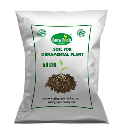 Grow Rich Soil Mix 50lt
